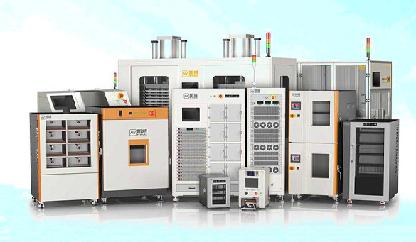 充放電チャンバー