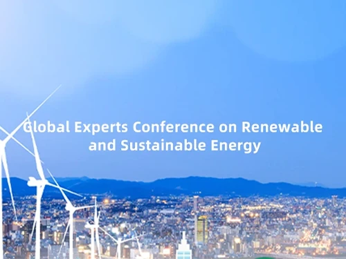 「再生と持続可能エネルギーに関するグローバル専門家会議」