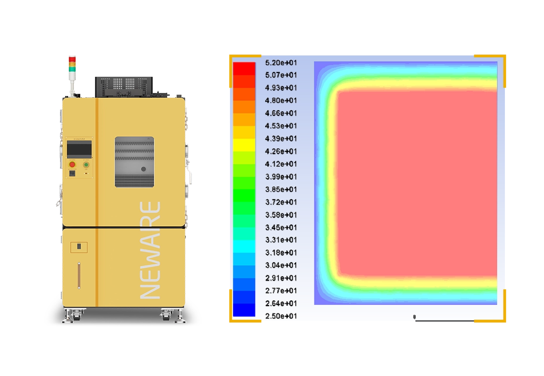 [w]優れた放熱性能　信頼性と安定性があるWGDW-408-40HBC-208V