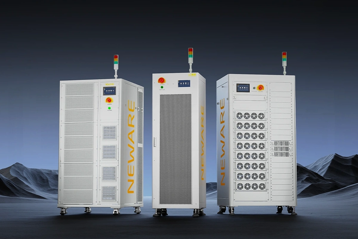 パワー電池試験