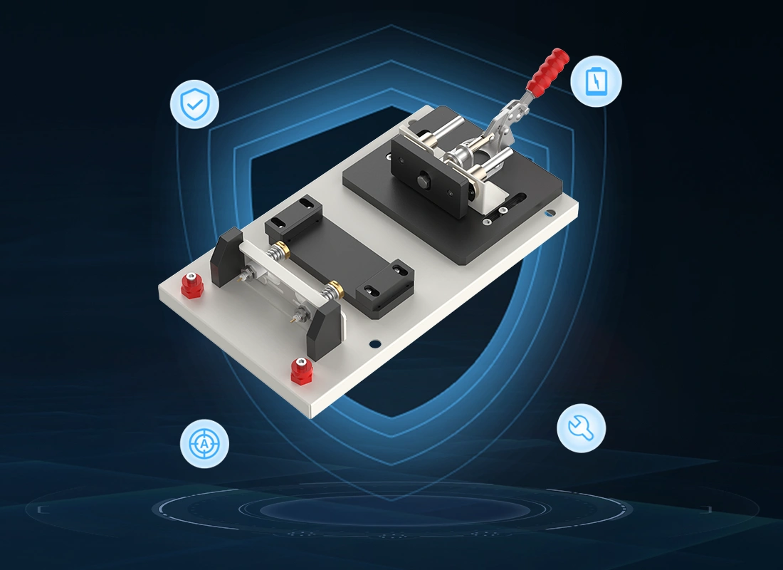 Prismatic Cell Toggle Clamp-20260122