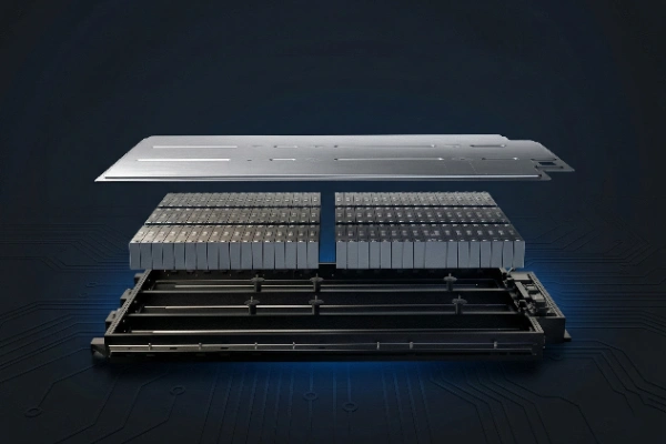 BYDの第2世代ブレードバッテリーは
