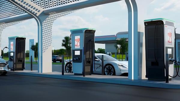 modern-electric-vehicle-fast-charging-station