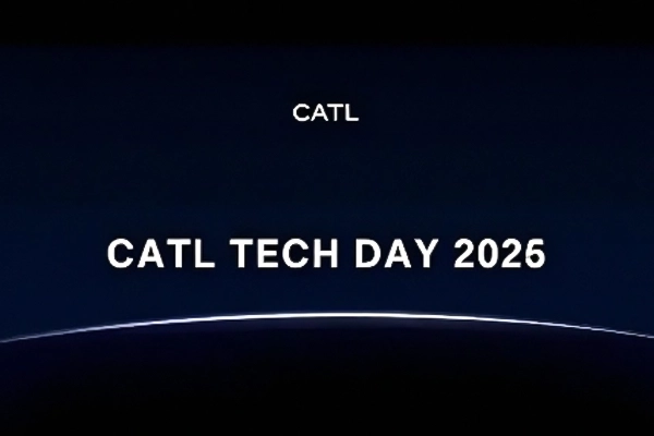 CATL 2026 スーパーテックデー