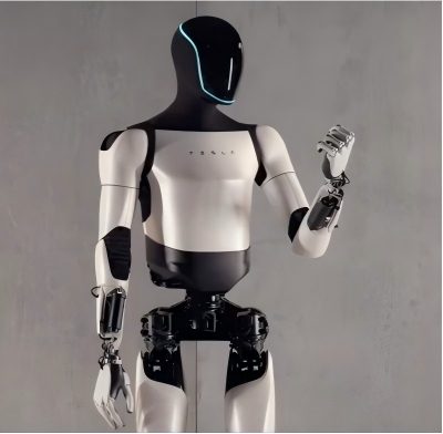 Tesla Optimus Robot Exterior1