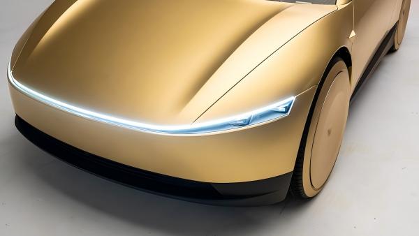 tesla-cybercab-2024-exterior-design-gold tesla-cybercab-2024-exterior-design-gold