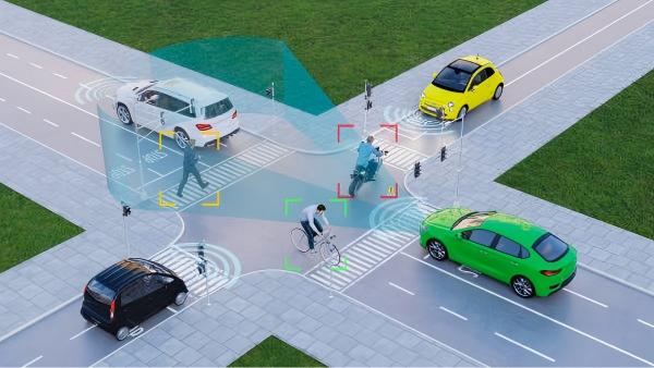 autonomous-vehicles-smart-city-intersection autonomous-vehicles-smart-city-intersection