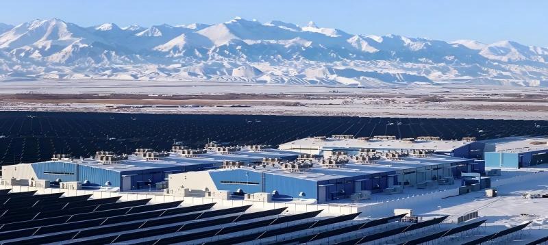 1GWh flow battery energy storage station 1GWh flow battery energy storage station