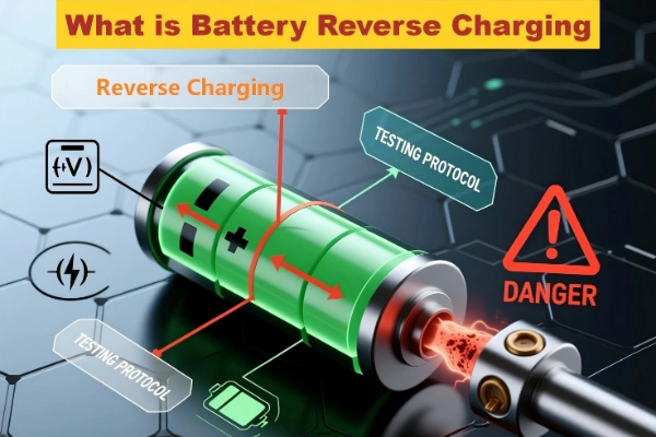 バッテリーのリバース充電の解説:原理からテスト まで – なぜ「リバース充電」があるのか