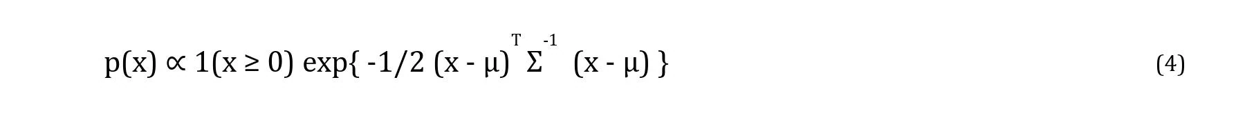 equation bayesian drt posterior distribution
